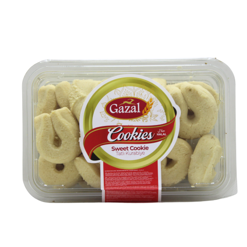 GAZAL 300 GR SWEET COOKIES FLOUR HOOK*20