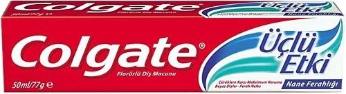 COLGATE TRIPLE EFFECT 50 ML.*12
