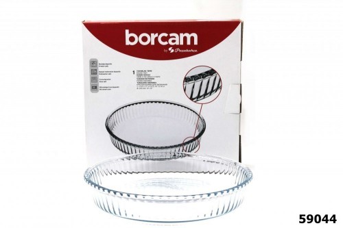 (59044)PAŞABAHÇE ROUND PORCAM *6