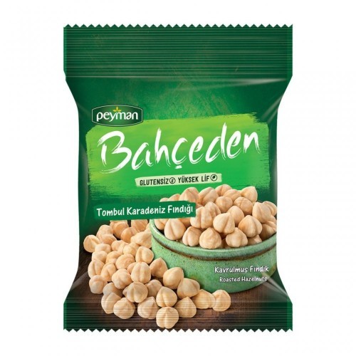PEYMAN BAHÇEDEN 75 GR ROASTED HAZELNUT *30