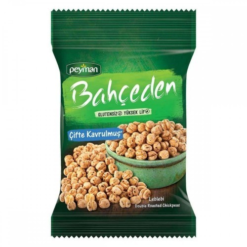 PEYMAN BAHÇEDEN 70 GR ROASTED CHICKPEA*30