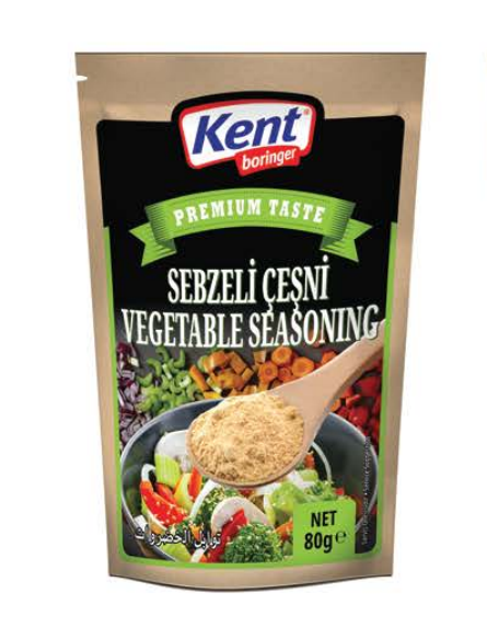 KENT BORINGER DOYPACK VEGETABLE CONDITION 80 GR*24