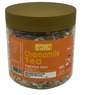 ALYA CHAMOMILE TEA 60 GR JAR*21