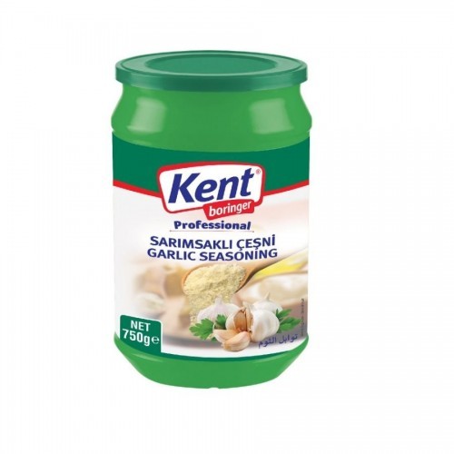 KENT BORINGER 750 GR GARLIC POWDER *6