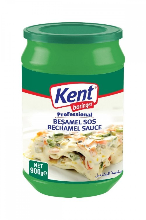 KENT BORINGER 900 GR BESHAMEL SAUCE*6