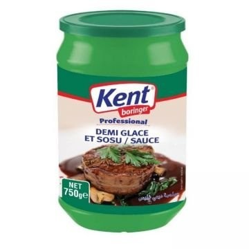 KENT BORINGER 750 GR DEMI GLACE SAUCE*6