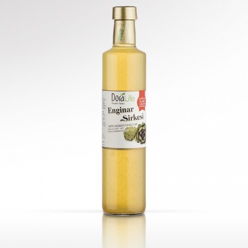 DORALİFE 500 GR ARTICHOKE VINEGAR*12