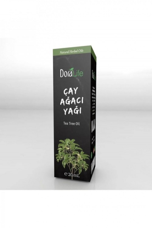 DORALİFE 20 ML TEA TREE OIL*12