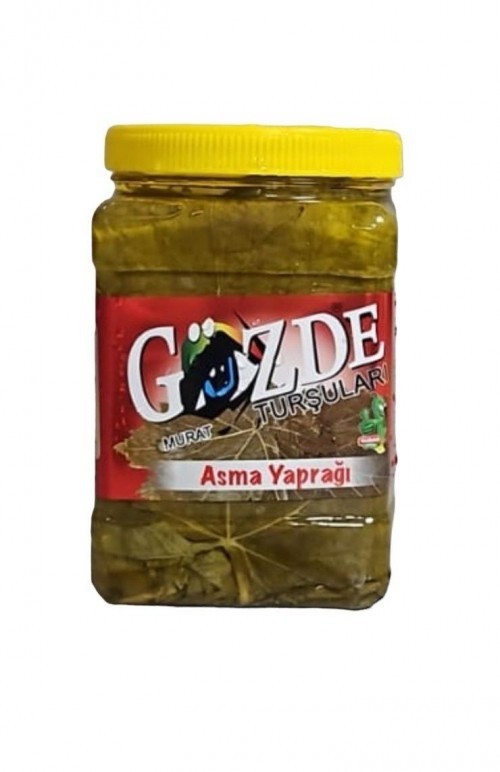 GÖZDE GRAPE LEAF 1700 GR*6 PET