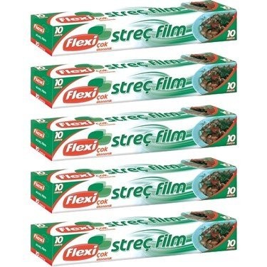 FLEXI STRECH FILM 10 MT*24