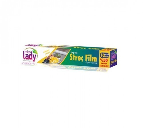 MISS LADY STRETCH FILM 10 MT*24