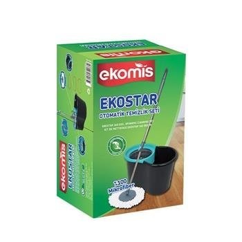 EKOMİS EKOSTAR AUTOMATIC CLEANING SET*1