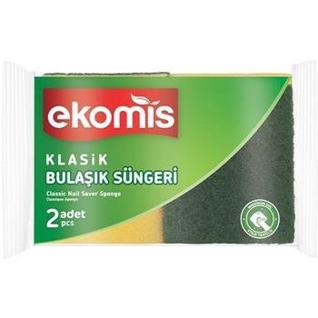 EKOMİS CLASSIC GREEN FOAM 2-PIECE CORRUGATED*24