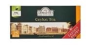 AHMAD TEA GLASS TEA BAGS 25 PCS CEYLON*12 (1702)