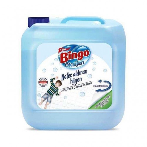 BINGO OKS.3240 ML Eucalyptus*4