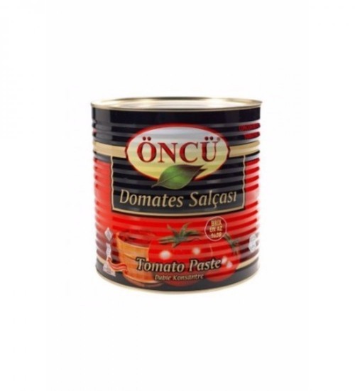 ÖNCÜ TOMATO PASTE 9200GR*1 TNK