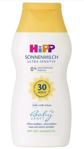 BABYSANFT 200 ML SUNMILK*6