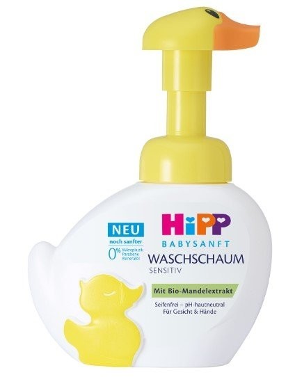 BABYSANFT 250 ML BABY HAND WASHING FOAM*6