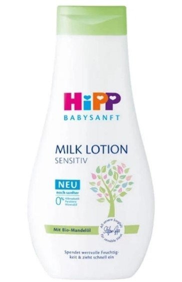 BABYSANFT 350 ML BODY LOTION*6