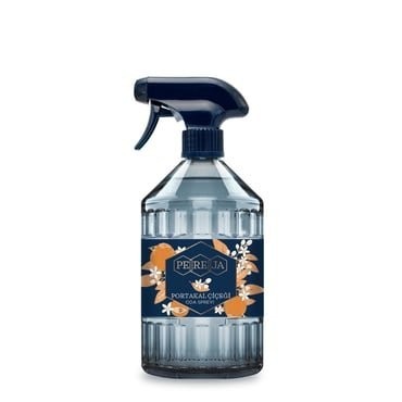 PEREJA ROOM SPRAY 500 ML ORANGE BLOWER*12