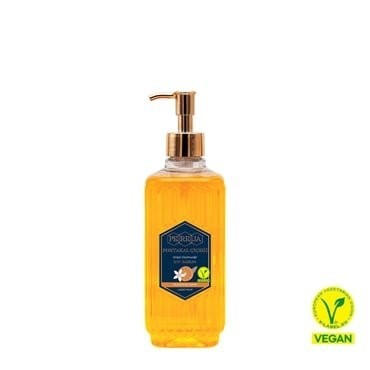PEREJA LIQUID SOAP 500 ML ORANGE FLOWER*12
