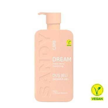 SANDY SHOWER GEL 500 ML DREAM*12