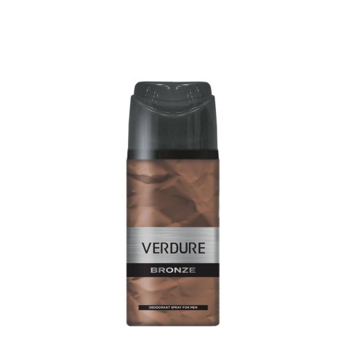 VERDURE DEO 150 ML BRONZE*24