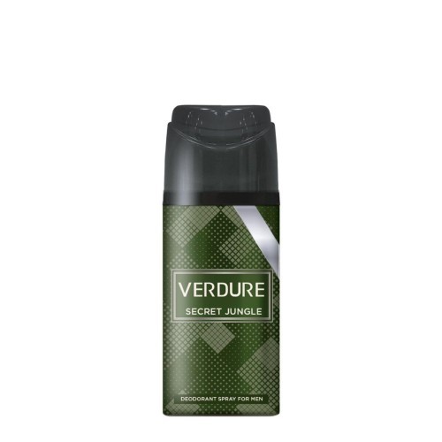 VERDURE DEO 150 ML SECRET JUNGLE*24