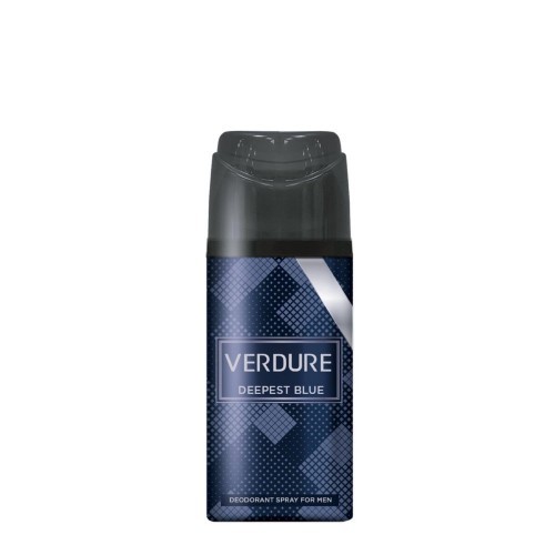 VERDURE DEO 150 ML DEEPEST BLUE*24
