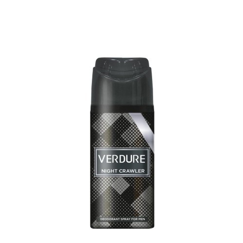 VERDURE DEO 150 ML NIGHT CRAWLER*24