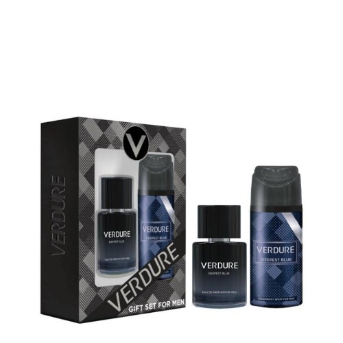 VERDURE SET DEEPEST BLUE*12