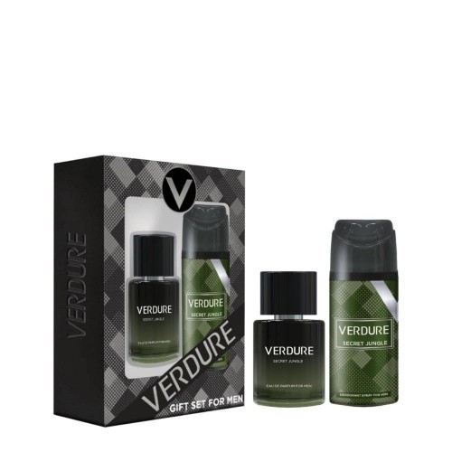 VERDURE SET SECRET JUNGLE*12