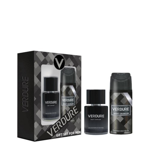 VERDURE SET NIGHT CRAWLER*12