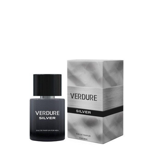 VERDURE EAU DE PARFUM 100ML SILVER*12