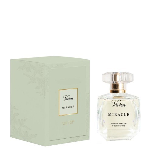 VIVIEN EAU DE PARFUM 100 ML MIRACLE*12