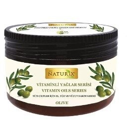 NATURİX 250 ML HAND-FACE-BODY CREAM ARGAN*12