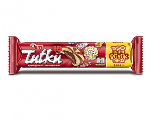 ETİ (98335) TUTKU 150GR*24
