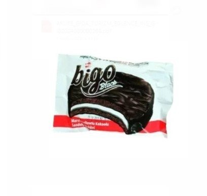 BIFA BIGO COCOA COATING MARSHMALLOW SANDWICH BISCUIT 55 GR*24(0725)