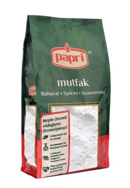 PAPRI 1 KG CORN STARCH*25