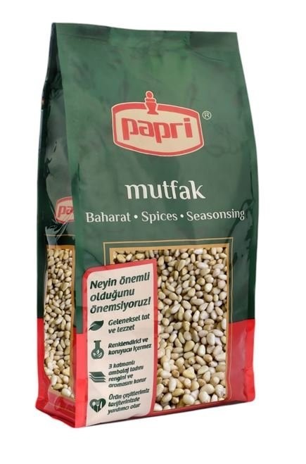 PAPRI 1 KG STUFFED PINE NUT*25