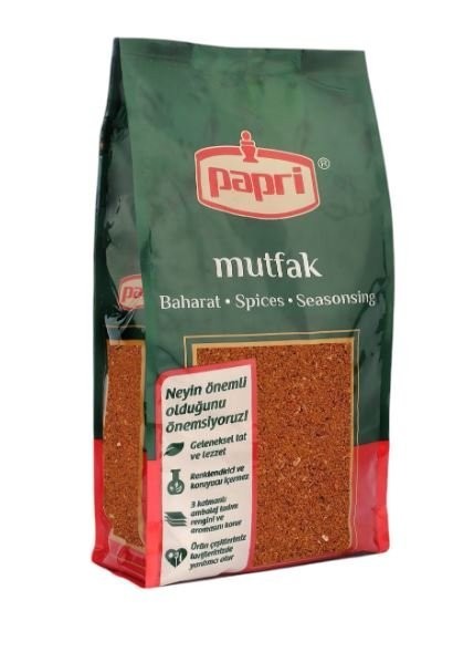 PAPRI 1 KG MEATBALL SPICY *25