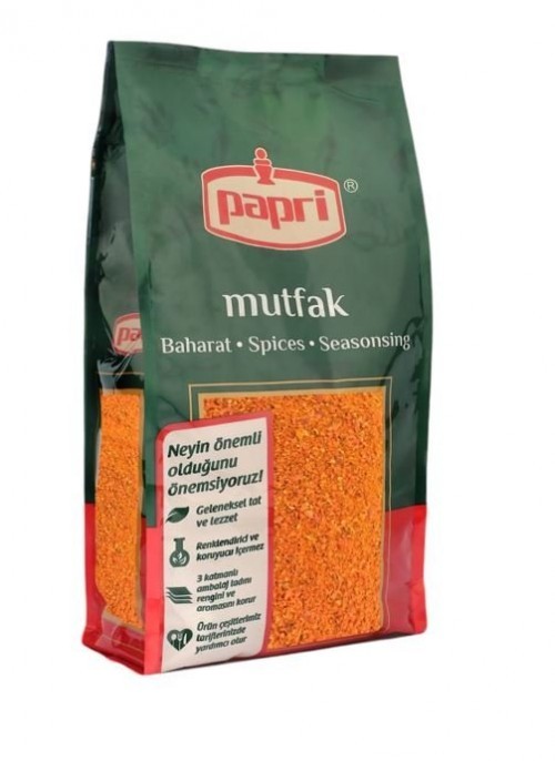 PAPRI 1 KG CHICKEN SPICY *25