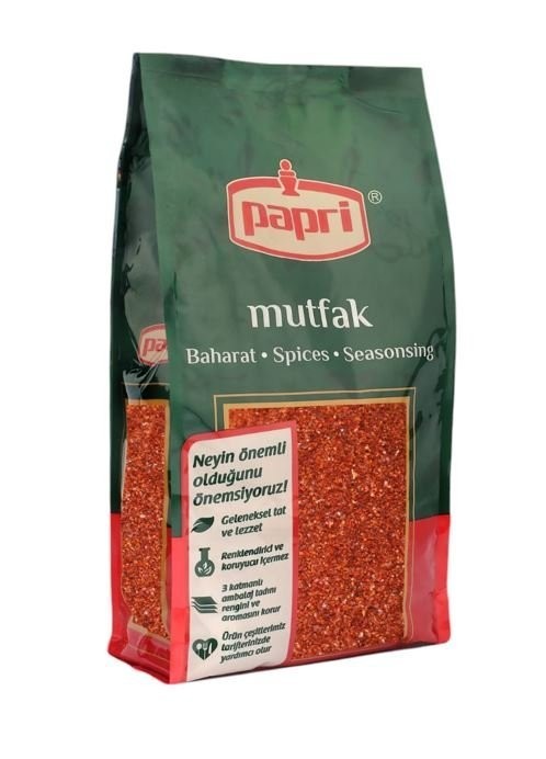 PAPRI 1 KG İZOT *25