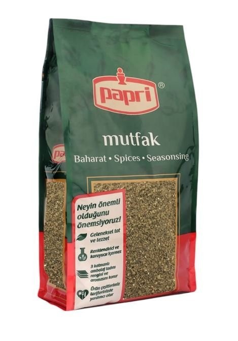 PAPRI 1 KG POWDERED BLACK PEPPER*25