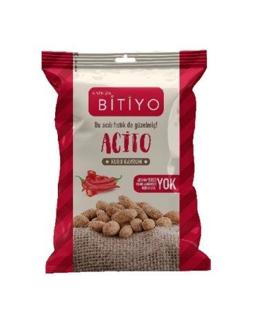 BİTİYO 75 GR ACİTO PEANUTS*15