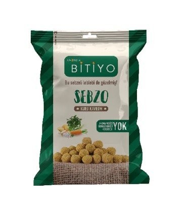 BİTİYO 75 GR SEBZO CHICKPEA*15