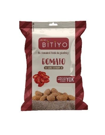 BİTİYO 75 GR TOMATO PEANUTS*15