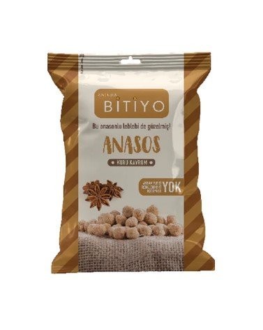 BİTİYO 75 GR ANASUS CHICKPEA*15