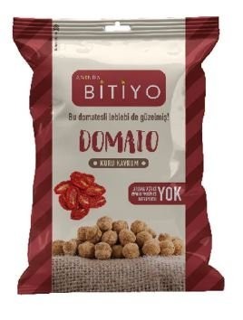 BİTİYO 75 GR TOMATO CHICKPEA*15