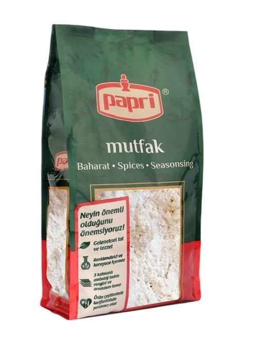PAPRI 1 KG SUGAR VANILLIN*25